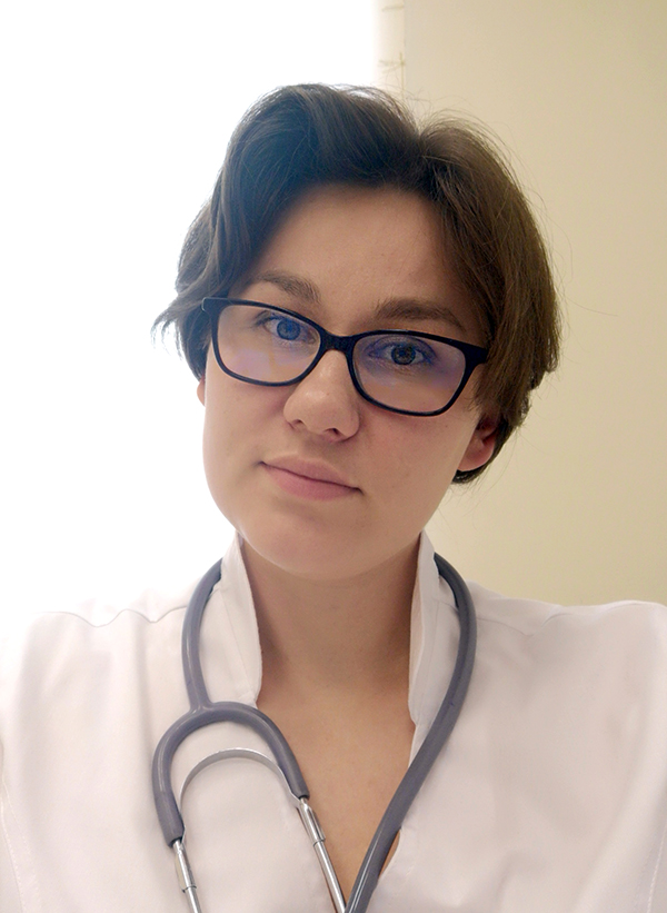 Зубкова Ольга Педиатр