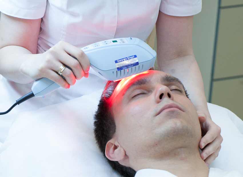 услуги косметолога для мужчин