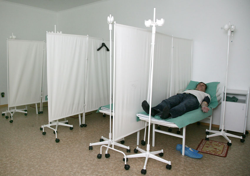 быстрое выведение из алкогольной интоксикации