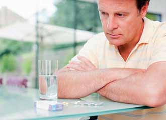 лечить простатит