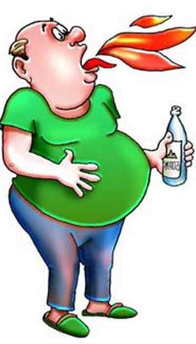 лечение гастрита