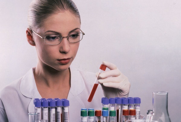 забор анализов у детей