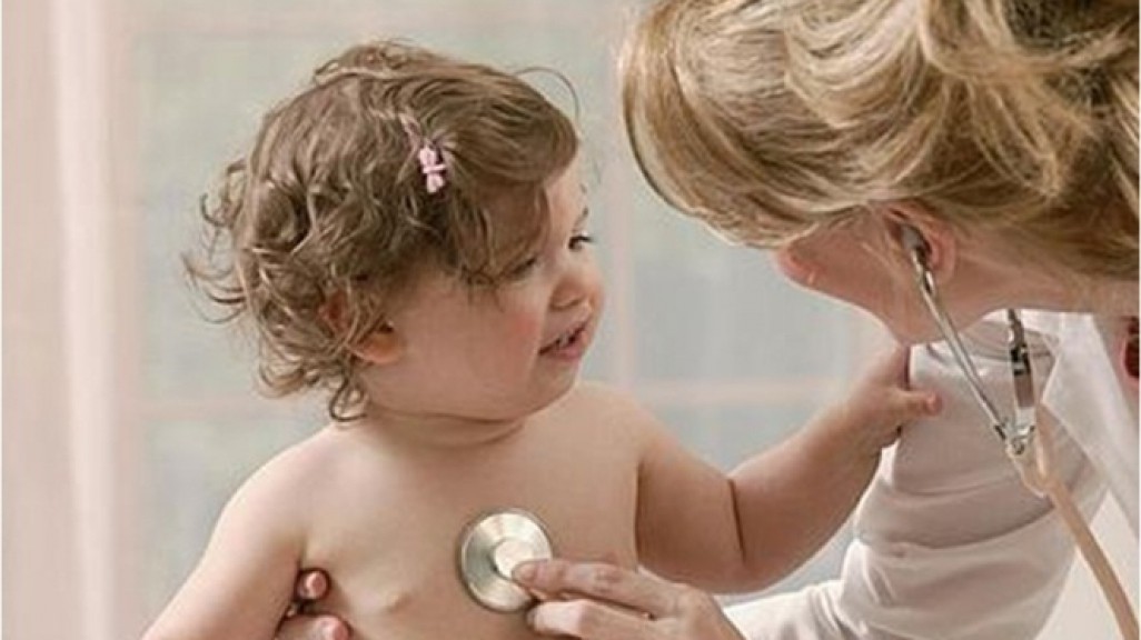 вызов врача для ребенка