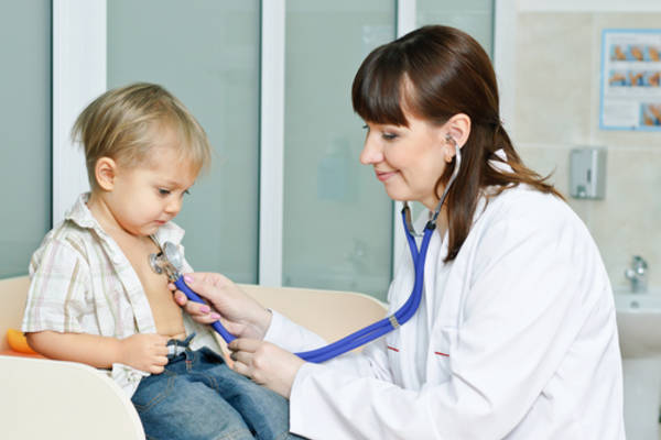 записаться на прием к детскому кардиологу