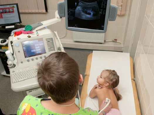 где сделать узи ребенку