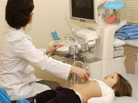 диагностика узи детям