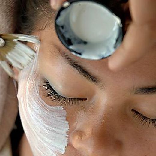 самостоятельный пилинг